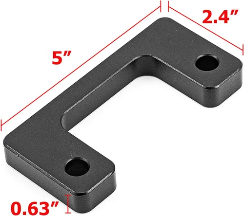 Vista 8 de WSays Kit espaciador de elevación de nivelación frontal de 1" compatible con Chevy Silverado/Tahoe/Suburban/Avalanche apto para GMC