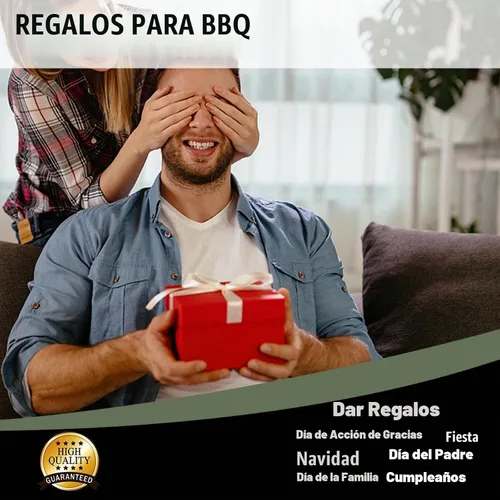 Vista 6 de Bolsa de almacenamiento de accesorios para barbacoa, bolsa de herramientas para almacenamiento de herramientas de barbacoa, almacenamiento