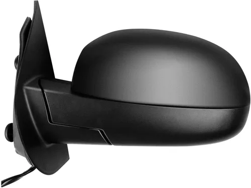 Vista 9 de SCITOO Espejo retrovisor lateral izquierdo para 2007-2013 para Chevy para GMC Avalanche Silverado 1500 Suburban 1500 2500 señal de giro calentada