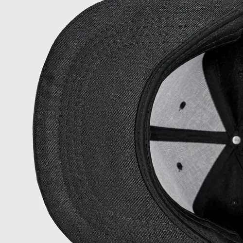 Vista 7 de Sombrero de chef para hombre, sombreros a presión para hombre, cuchillos divertidos, espátula, cocina, gorra de béisbol ajustable, sombrero de pico