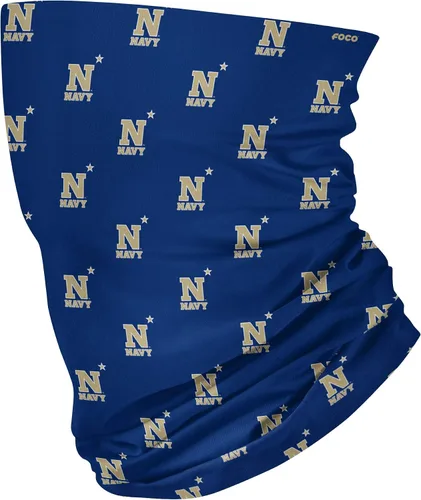 Vista 87 de FOCO NCAA unisex-adult Ncaa Team Logo Neck Gaiter Multiuse