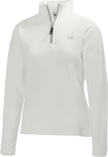 Vista 57 de Helly-Hansen 50845 Daybreaker - Chaqueta de forro polar con cremallera de 1/2 para mujer 047 nieve