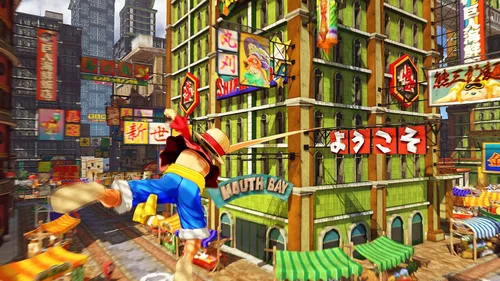 Vista 12 de ONE PIECE World Seeker - Xbox One
