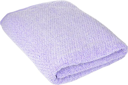 Vista 30 de Everplush Diamond Jacquard - Juego de 6 toallas de baño de lujo, súper suaves, de gran tamaño, altamente absorbentes y de secado rápido para baño