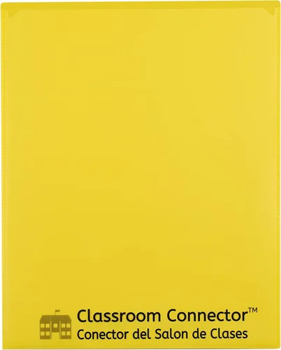 Vista 9 de C-Line aula Conector School-to-Home Fólders, Verde