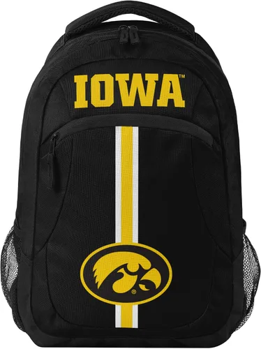Vista 30 de FOCO NCAA unisex Mochila de Acción con Logotipo del Equipo Universitario