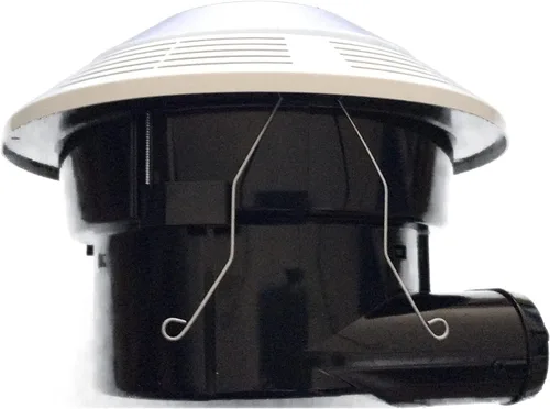 Vista 2 de Ventline Ventilador de ventilación iluminado de escape lateral V2280-50