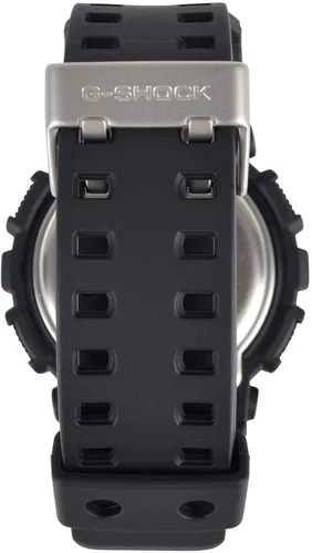 Vista 5 de Casio G-Shock - Reloj de pulsera para hombre resina con botones antideslizantes resistente al agua y antimagnético