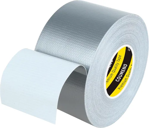 Vista 18 de Cinta de sellado de COUMENO para tope resistente 0.2inX0.4inX33FT adhesiva impermeable para puertas y ventanas, perfecta para bloquear corrientes