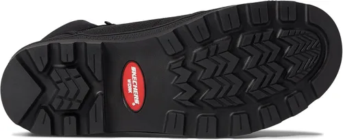 Vista 3 de Skechers Botas de trabajo para mujer, Rotund - Darragh ST