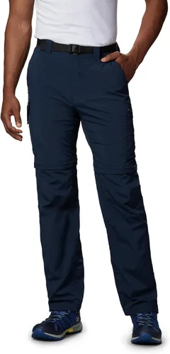 Vista 16 de Columbia Pantalones convertibles Silver Ridge para hombre Parrilla
