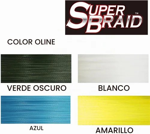 Vista 3 de YO-ZURI PE Line Super Braid