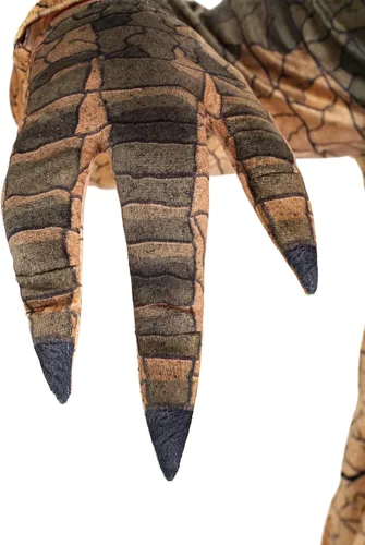 Vista 5 de Traje de dinosaurio prehistórico T-Rex para hombre