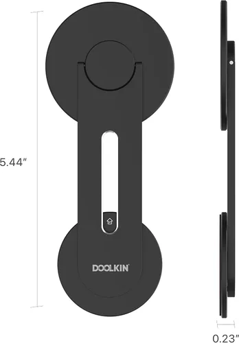 Vista 2 de Doolkin® Soporte para cámara Duo Continuity