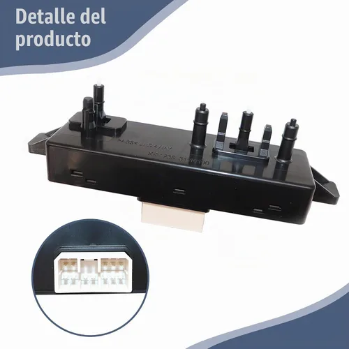 Vista 6 de XQSMWF Interruptor de control del asiento eléctrico delantero derecho del lado del pasajero compatible con KIA Optima K5 2011-2016 2.0L 2.4L l4