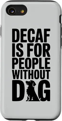 Vista 18 de Funny Dog Owner Dog Parent Coffee Lover Case for iPhone 16