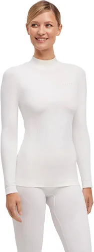 Vista 10 de FALKE Capa base máxima cálida para mujer, 1 pieza Negro (Black 3000)