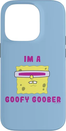 Vista 16 de Funda para iPhone 11 Pro Max Bob Esponja SquarePants I'm A Goofy Goober
