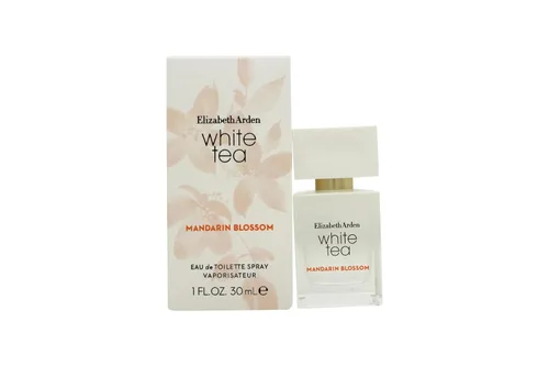 Vista 15 de Elizabeth Arden White Tea Eau De Toilette - Perfume en aerosol para mujer, regalo para ella, aroma floral amaderado