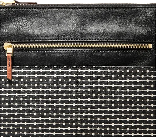 Vista 11 de Fossil - Fiona cartera cruzada pequeña para mujer, bolsa de mano