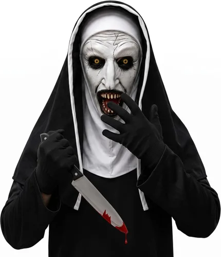 Vista 11 de greenbar Máscaras gritando, máscaras de fantasma, máscaras de Halloween