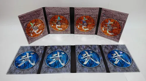 Vista 6 de Rurouni Kenshin DVD Box
