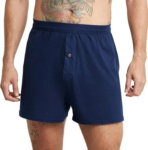 Vista 2 de Hanes Comfortsoft - Bóxer con cinturas ComfortFlex para hombre