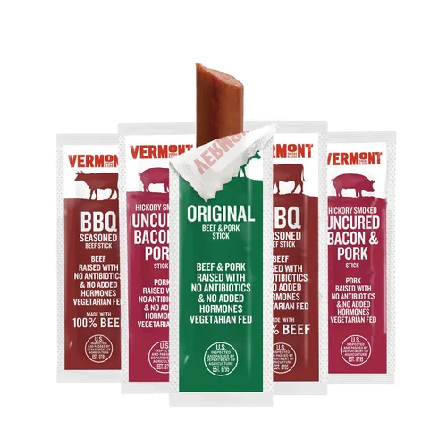 Vista 12 de Vermont Smoke & Cure - Mini palillos de carne