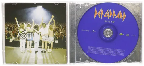 Vista 4 de Best of Def Leppard