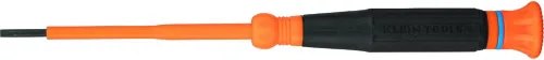 Vista 15 de Klein Tools 6264INS Destornillador de Precisión Aislado, Mini Destornillador de Electricista Phillips #1, Mango con Agarre Acolchonado de 1000