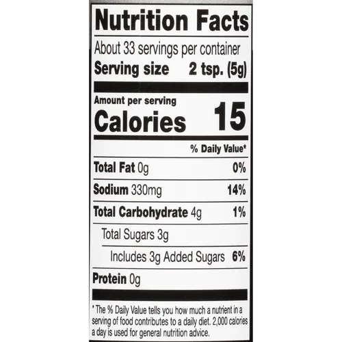 Vista 22 de McCormick Grill Mates Maple BBQ Rub, 5.75 oz