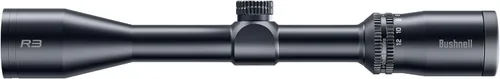 Vista 4 de Bushnell Telescopio R3, sistema óptico HD, barrera EXO, IPX7 impermeable, para caza y tiro