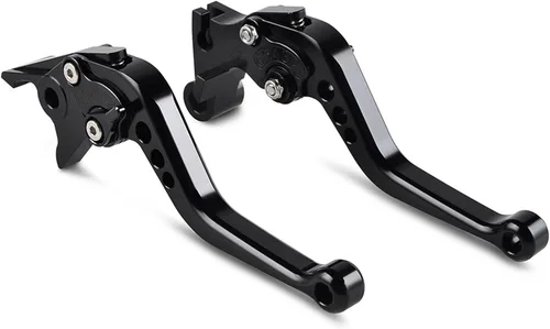 Vista 9 de Palancas de freno de embrague de motocicleta para Suzuki GSX600F GSX750F 1998 2006 para Katana DL650 V-Strom 2004-2010 GSF600F 1989-1997