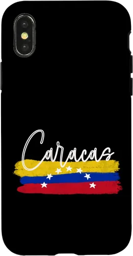 Vista 5 de Caracas Venezuela - Carcasa para iPhone 16