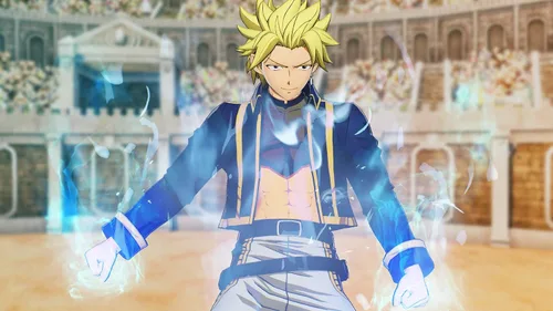 Vista 10 de Fairy Tail - PlayStation 4