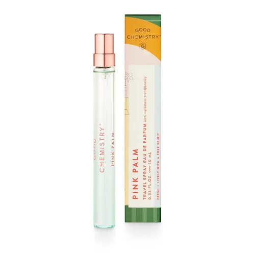 Vista 19 de Good Chemistry Eau de Parfume en espray de viaje Cheerful Charmer