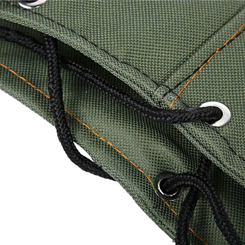 Vista 5 de Sonew Polaina de pierna de protección para mascotas, leggings a prueba de serpientes para senderismo al aire libre y camping