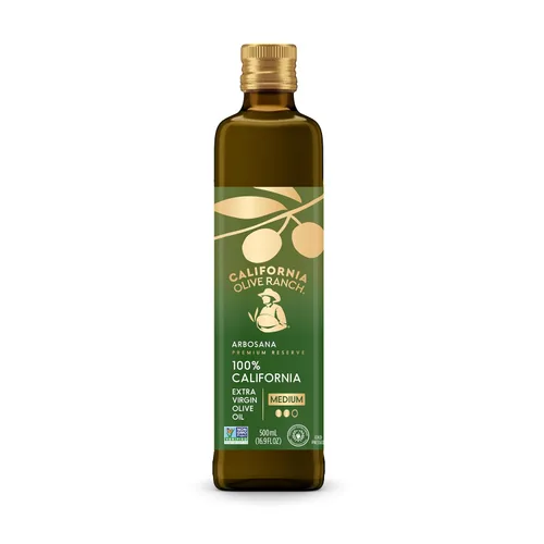 Vista 8 de California Olive Ranch, Colección Reserva: Aceite de Oliva Virgen Extra Miller's Blend, 16.9 fl oz