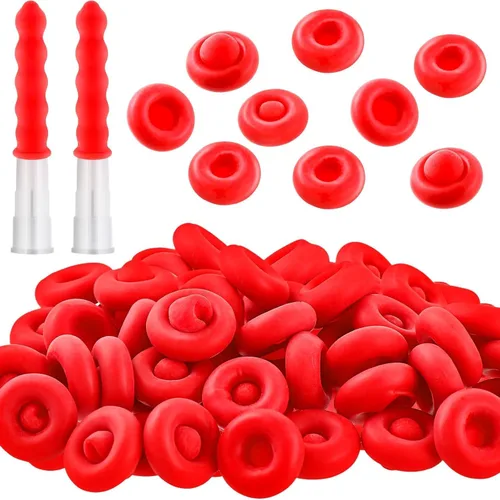 Vista 9 de Zonon 10 piezas de tapa para tubo de calafateo, tapa para herramienta de acabado para calafateo, tapas de tubo para calafateo para sellar