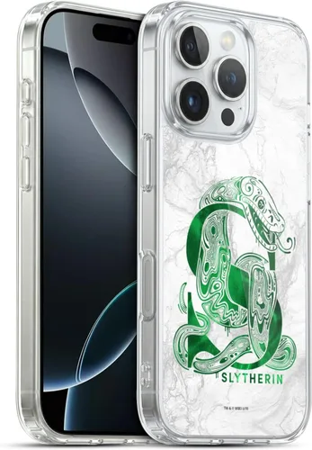 Vista 98 de Head Case Designs Funda de gel con licencia oficial de Harry Potter Gryffindor Aguamenti Deathly Hallows IX [grado militar] compatible con Apple