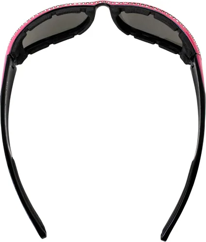 Vista 4 de Global Vision Eyewear Marilyn 11 - Gafas de montar para mujer con lentes de espejo flash