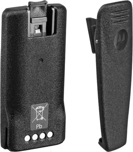 Vista 9 de Paquete de 6 walkie talkies Motorola RDU4100 de radio bidireccional