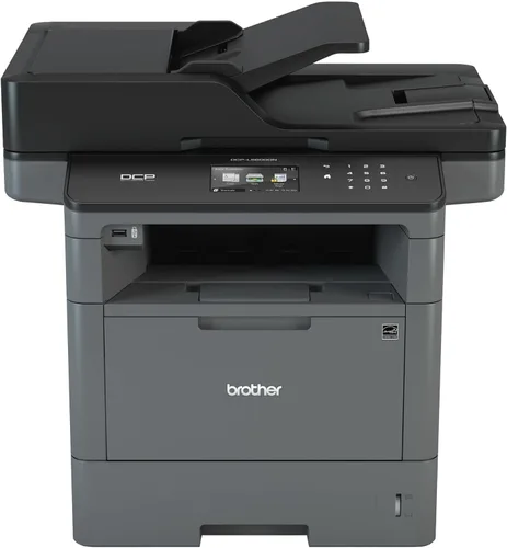 Vista 14 de Brother P-Touch TZe251, Laminated, ~1 in x 26.2 ft (24mm x 8m), Black on White Label Tape Negro sobre blanco