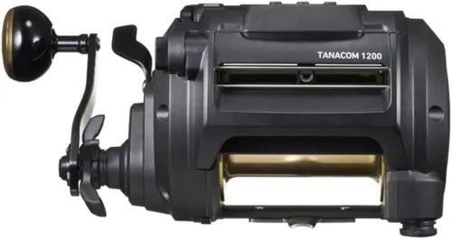 Vista 3 de Daiwa Carrete eléctrico Tanacom 1200 Power Assist