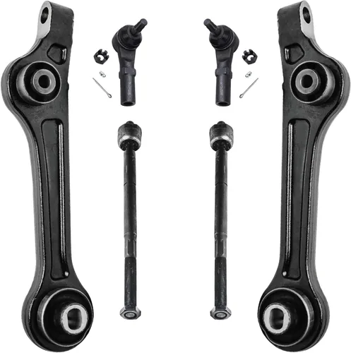 Vista 308 de Detroit Axle - Kit frontal para Chrysler 300 Dodge Charge 2011-2023