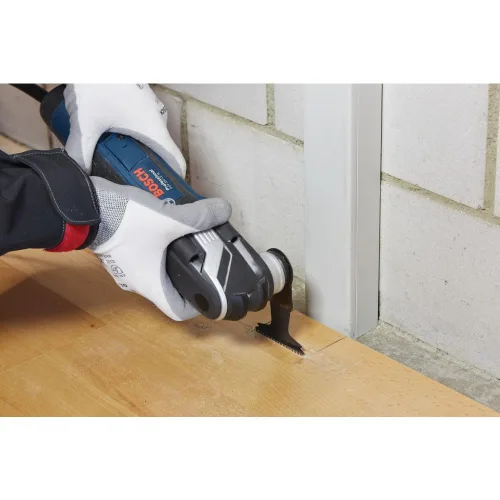 Vista 7 de Bosch OSL034F Starlock cuchilla bimetálica para corte profundo