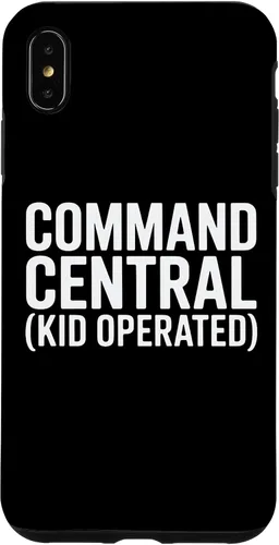 Vista 11 de Command Central (Kid Operated) Case for iPhone 16