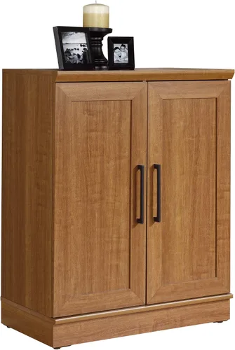 Vista 7 de Mueble bajo de Homeplus, Material Reciclado, Marrón