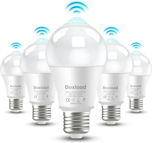 Vista 10 de Boxlood Sensor Bulbs04, 9.00watts, 120.00 volts