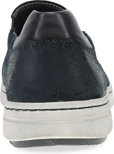 Vista 5 de Dansko Trent - Zapatos deportivos para hombre, con forro de cuero para transpirabilidad, suela antideslizante